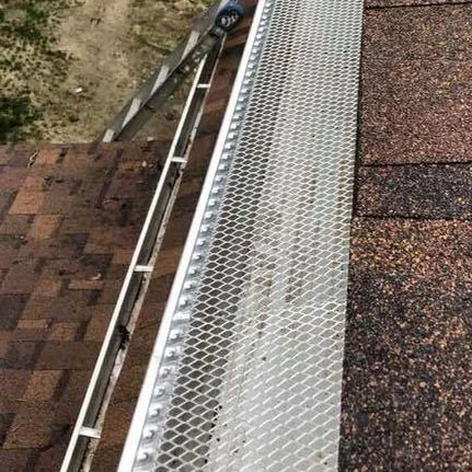 gutter screen installation Copiague ny