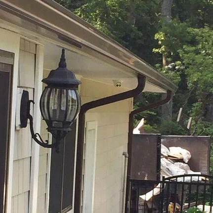 gutter replacement Copiague ny